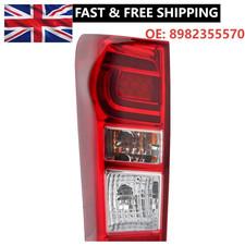Left Rear LED Tail Light Brake