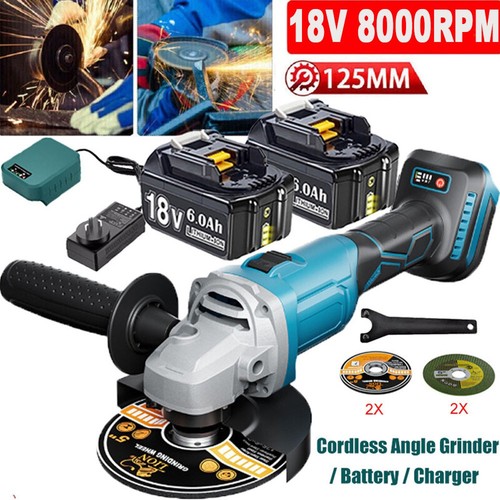 Brushless cordless angle - brushless,