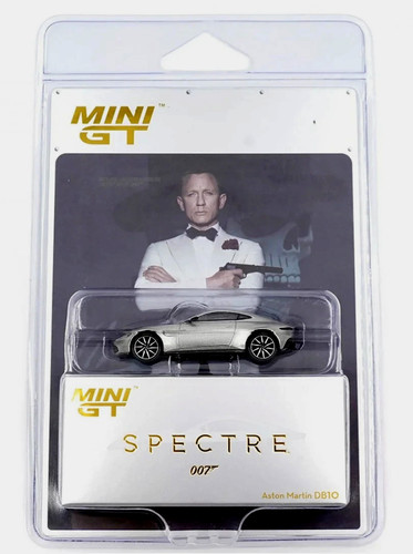 Minigt mini james - minigt,
