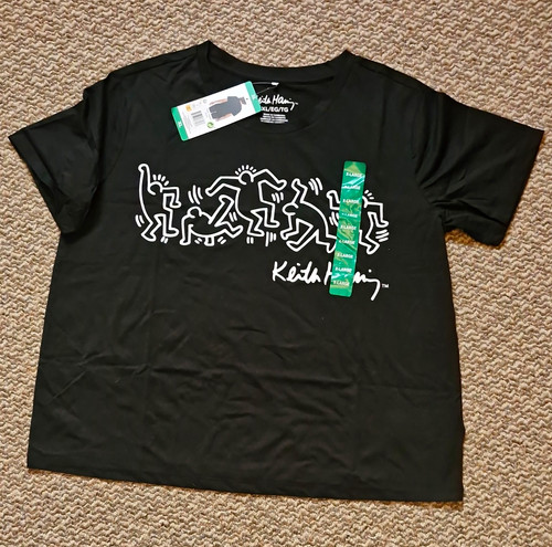 Keith haring dancing figures - dancing,