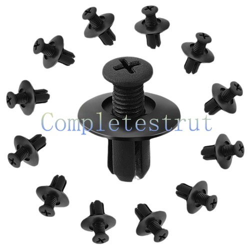 Car panel rivets - rivets, push