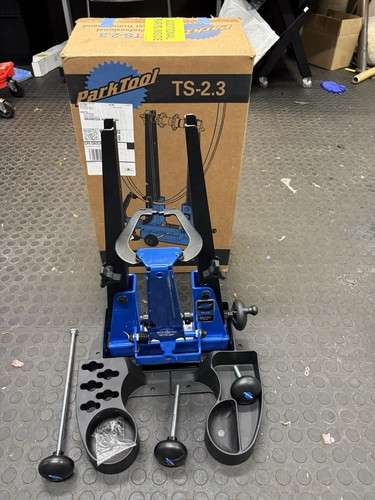 Park tool wheel truing - ts-2.3,