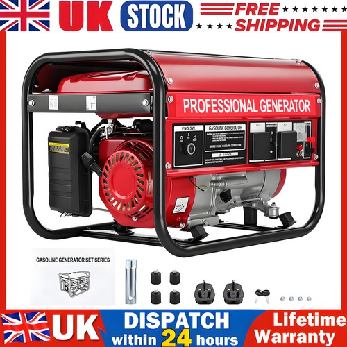 6500w 5hp petrol inverter - 7.5hp,