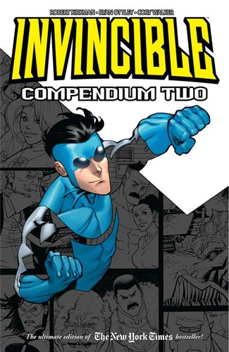 Invincible compendium volume - compendium, 2
