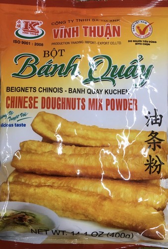 Vinh thuan chinese - vinh, doughnuts