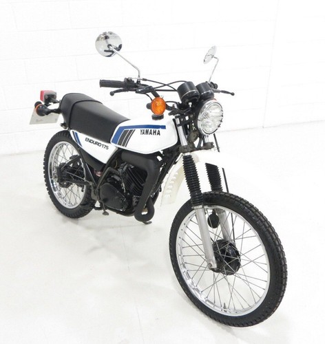 Yamaha dt175mx a2 - 79, (2k4)