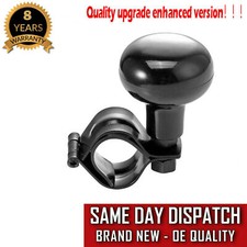 Car Steering Wheel Grip Aid Power Handle Assister Spinner Knob Ball Universal UK