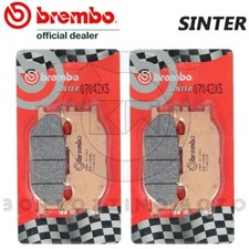 4 Brake Pads Anterior Brembo