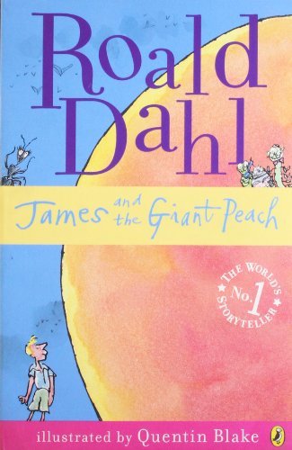 James and the giant - james,