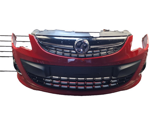 Vauxhall corsa bumper - corsa, front