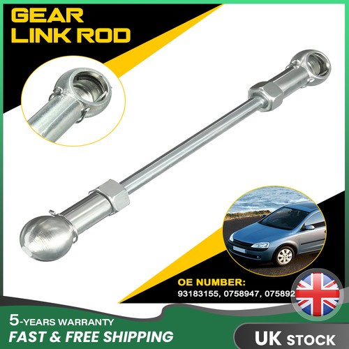 Gear selector linkage - linkage, rod