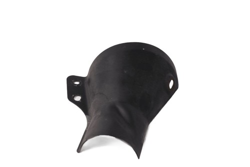 Heat shield exhaust guard left