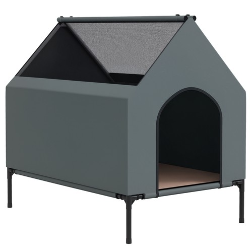 Pawhut dog house - pawhut,