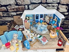 OOAK Sylvanian families willow