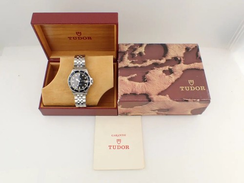 Tudor submariner date - tudor, 76000