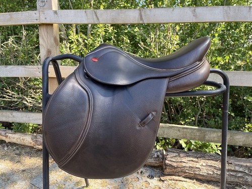 Whitaker barnsley brown - brown, 15.5"