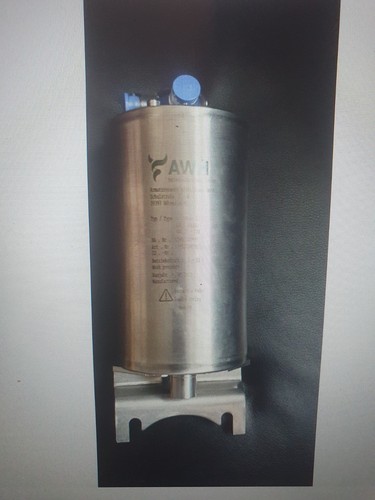 Awh pneumatic actuator - pneumatic,