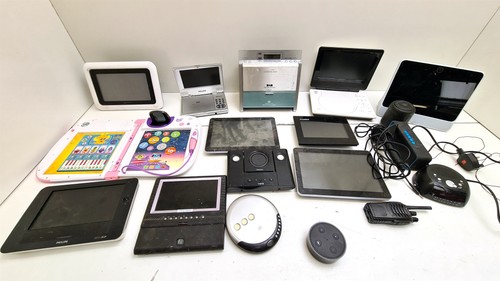 Job lot untested clock - job,