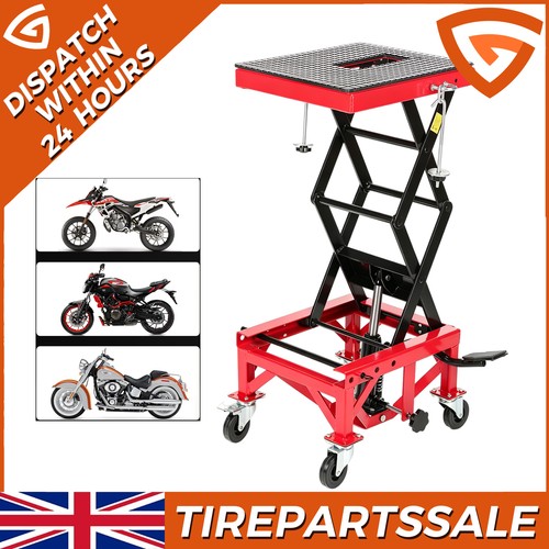 Bike lift scissor 350lb - bike,