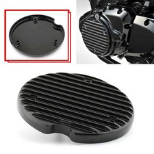 Left Crankcase Guard Side