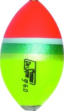 Sensas Gibraltar Float Small Live Bait Bobber Hi-Vis Perch Pike Mackerel Fishing