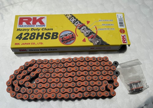 Chain rk428hsb honda cbr - chain, rk