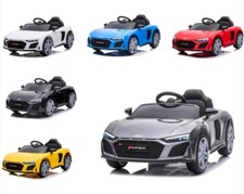 12V AUDI R8 KIDS ELECTRIC RIDE