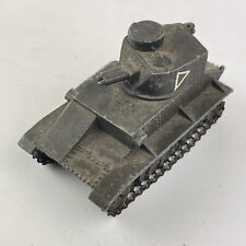 Vintage Dinky Toys No. 152A Vickers Light Tank Army