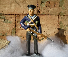 Soldier RUSSIAN PATRIOTIC WARS: RUSSIAN NAVAL RIFLEMAN, BALTIC FLEET