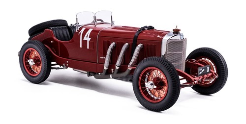 207 mercedes benz ssk - m-207, 1930