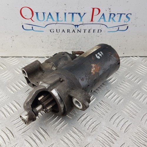 Audi starter motor 2014 - motor, b8