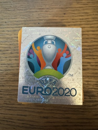 Panini uefa euro 2020 - panini,