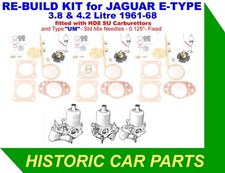 MAJOR RE-BUILD KIT for 3 x SU