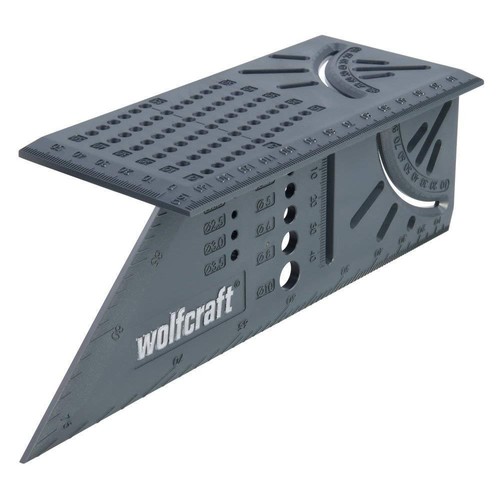 Wolfcraft mitre 45 - 90, &