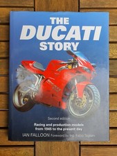 The  Ducati Story - Ian