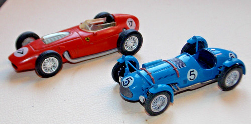 Matchbox 1960 ferrari dino 246 - 1960,