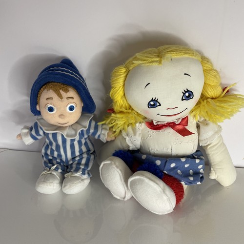 Original andy pandy and looby - andy,