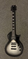 LTD EC-256 - Silver Burst