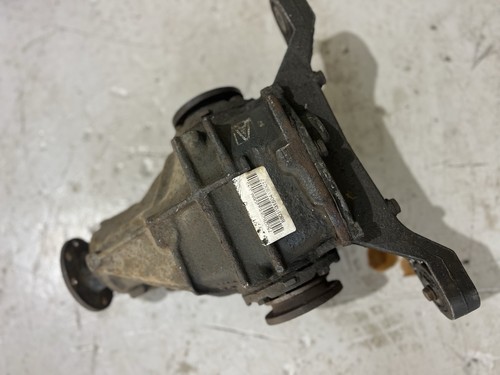 Bmw welded rear differential - welded,