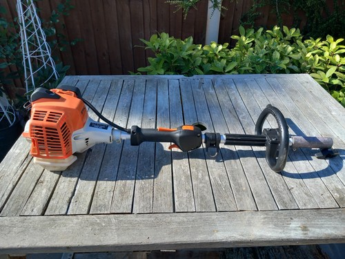 Stihl km94rc combi - stihl, power