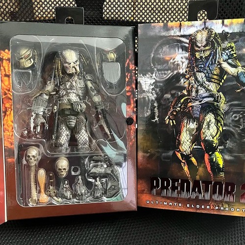 Neca ultimate elder - neca, predator