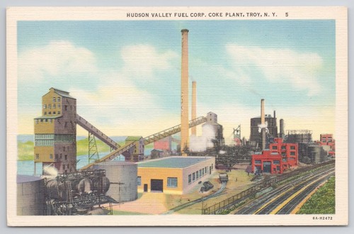 Hudson valley fuel - fuel, coke