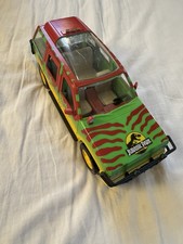 1993 JURASSIC PARK Legacy Collection Ford Explorer Jeep Mattel 2020