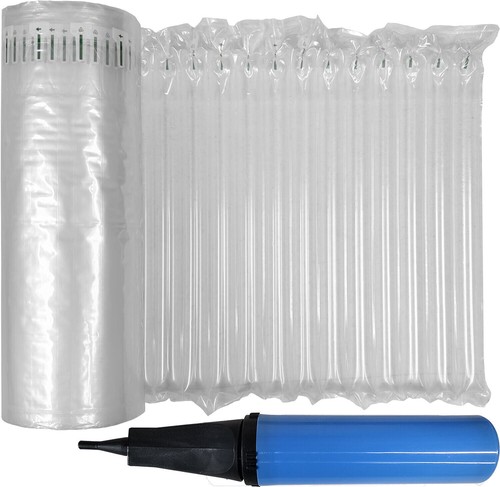 Air column packaging - air, film