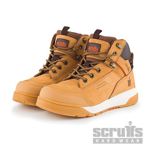 Scruffs safety work boots - boots,