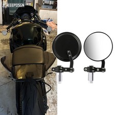 7/8" 22mm Bar End Mirrors