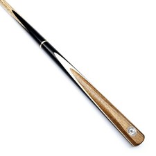 Premium Cues Rocket Handmade 3/4 Jointed Snooker Cue - ASH