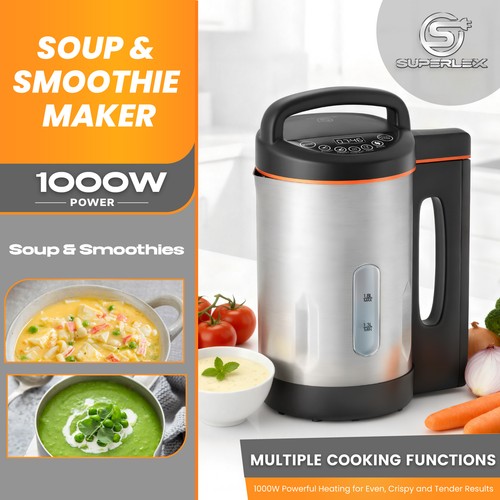 Superlex electric soup - superlex,