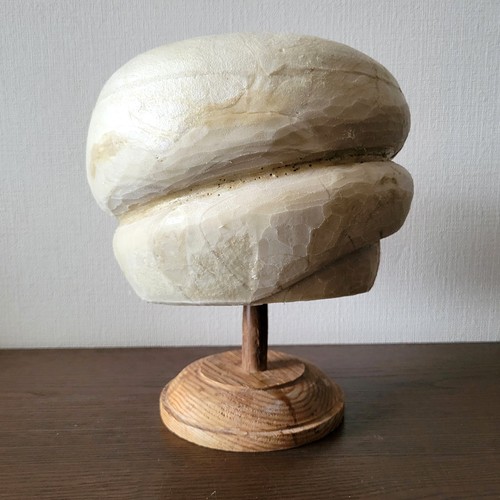 Beret millinery hat block - millinery,