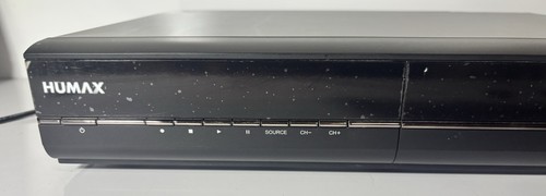 Humax pvr 9300t - humax, pvr-9300t